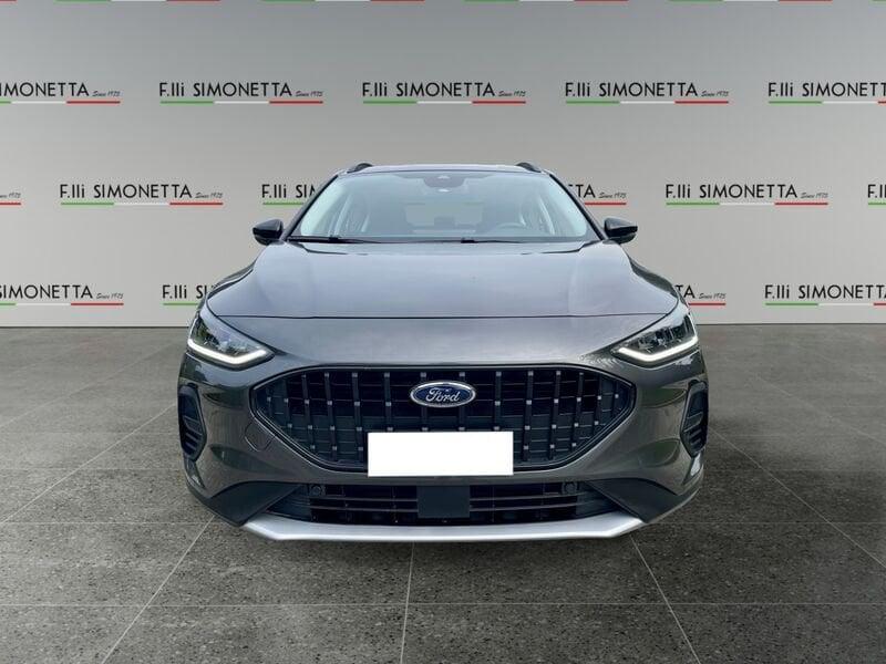 Ford Focus Active 1.0t ecoboost h 125cv
