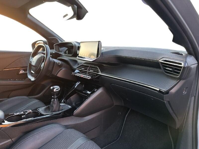 Peugeot 208 208 PureTech 100 Stop&Start 5 porte GT Line