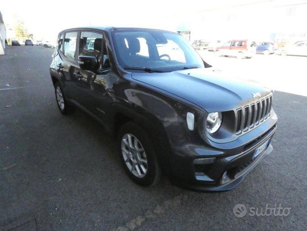 JEEP Renegade 1.6 Mjt 130 CV Limited