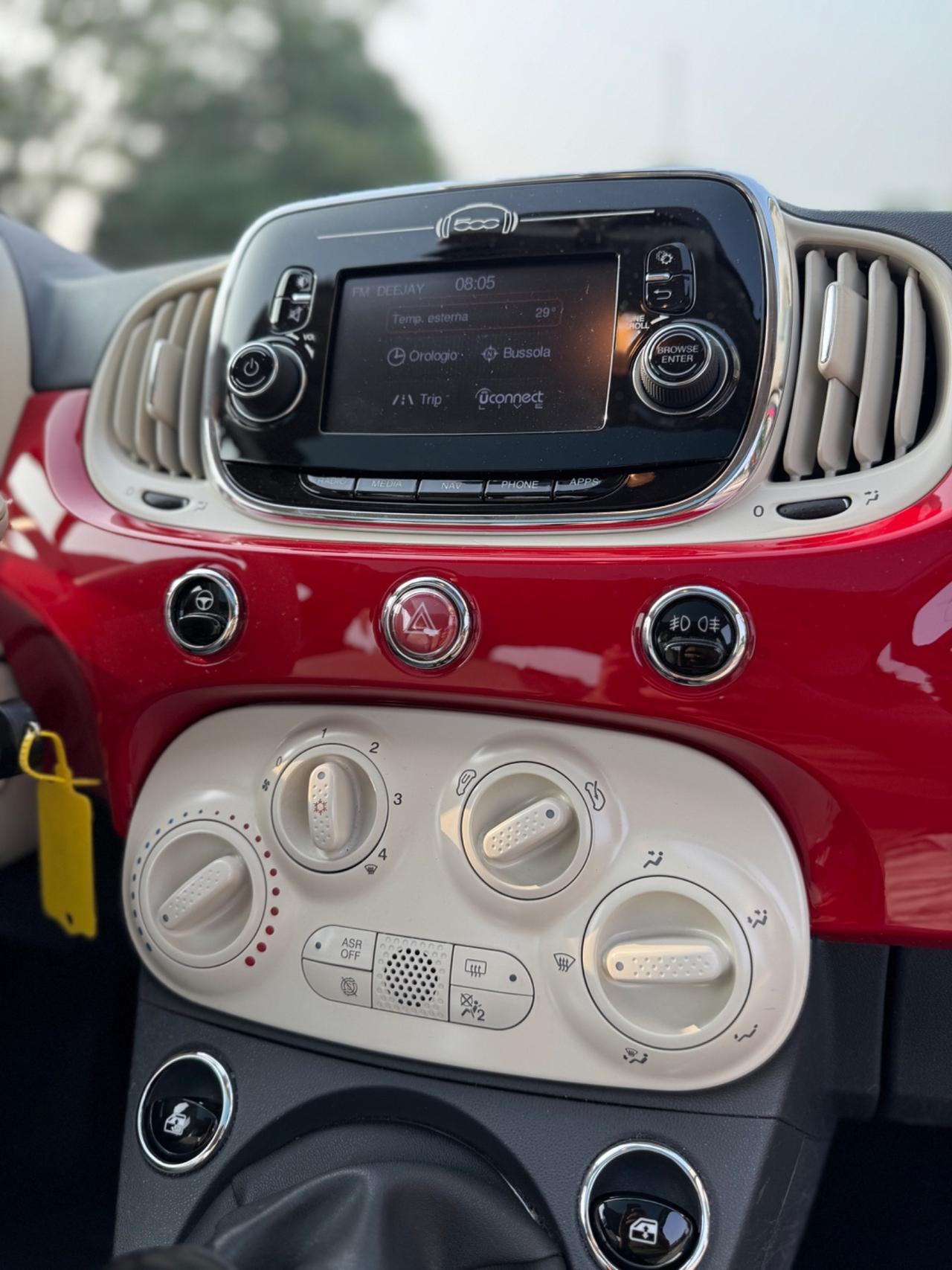 Fiat 500 1.3 Multijet 16V 95 CV Lounge