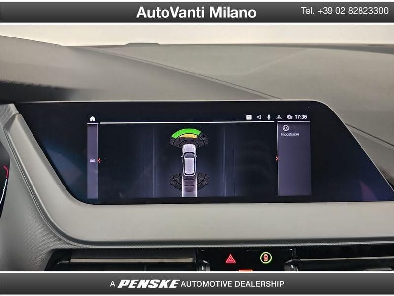 BMW Serie 1 116d Business Advantage auto