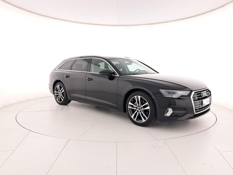 Audi A6 avant 40 2.0 tdi mhev business sport quattro s-tronic