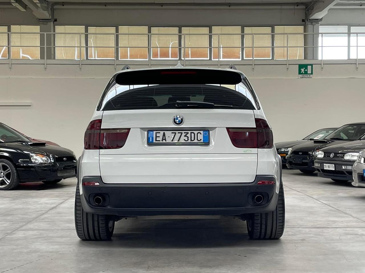 Bmw X5 3.0d cat sport