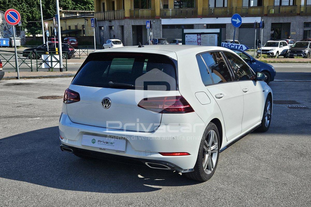 VOLKSWAGEN Golf 1.6 TDI 115 CV 5p. Sport BlueMotion Technology