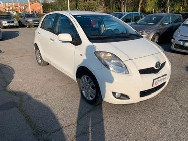 Toyota Yaris 1.3 5 porte M-MT Sol