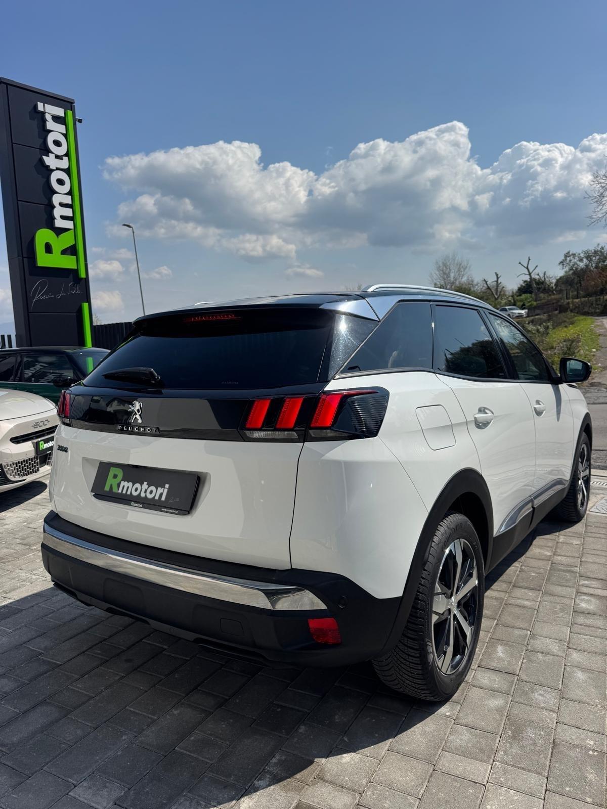 Peugeot 3008 BlueHDi 130 S&S Allure