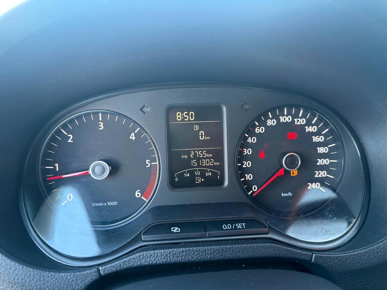 Volkswagen Polo 1.6 TDI DPF 5 porte Comfortline