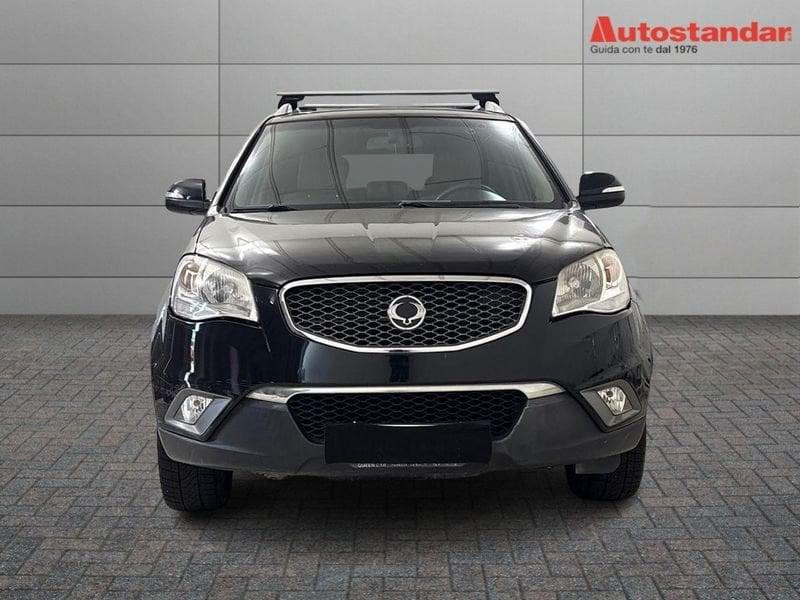 SsangYong Korando III 2.0 e-xdi Classy awd