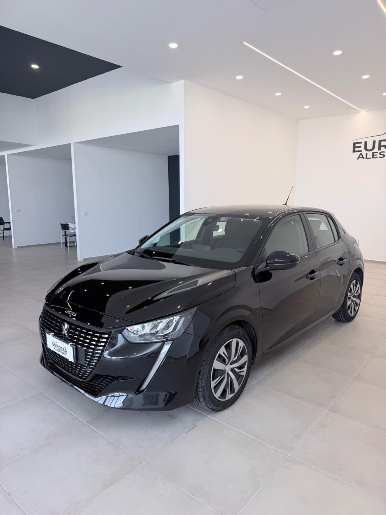 Peugeot 208 PureTech 75 Stop&Start 5 porte Active
