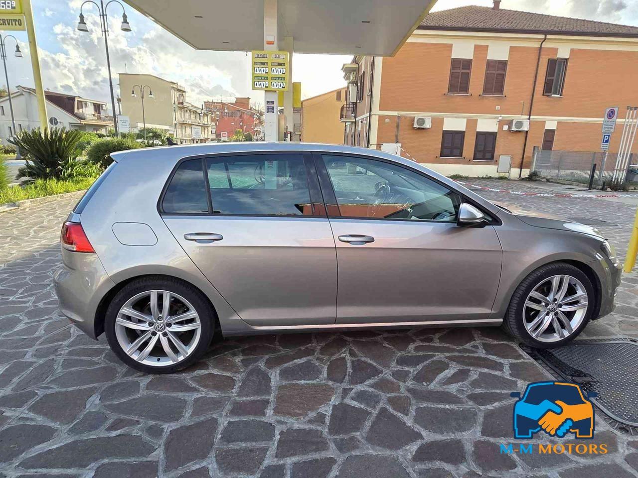 Volkswagen Golf 7 2.0 TDI 5p. Highline BlueMotion dsg uni prop