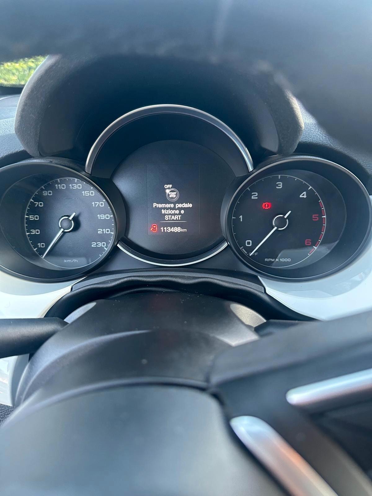 Fiat 500X 1.3 MJT 95 CV Cross 2020
