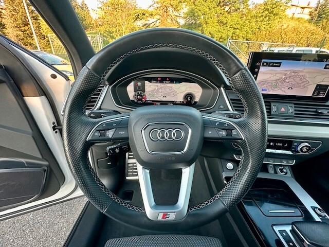 Audi Q5 SPB 40 TDI 204cv quattro S LINE Plus