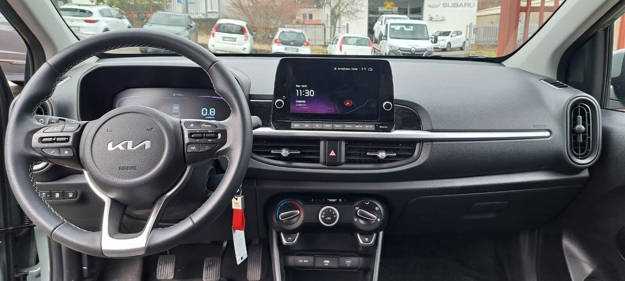 Kia Picanto 1.0 GDi 5 porte Style