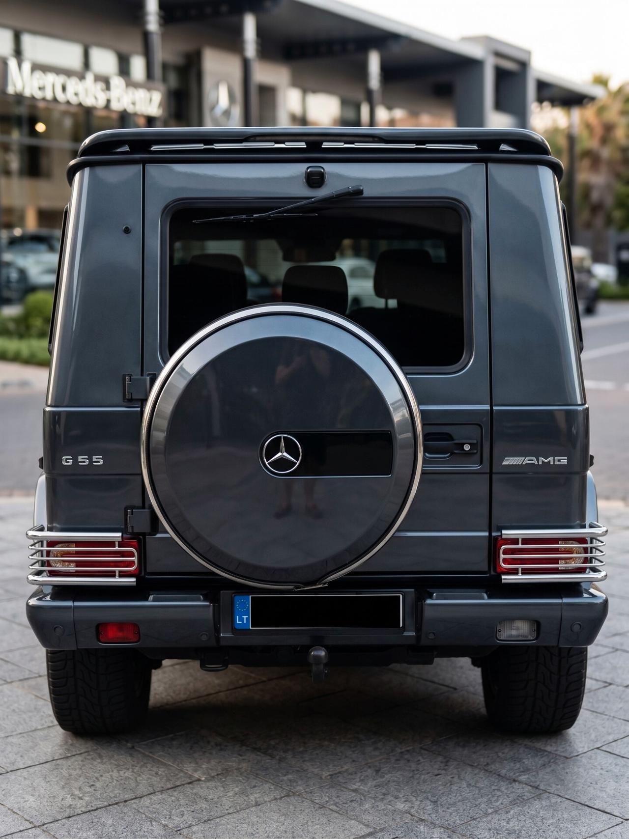 Mercedes-benz G 55 Kompressor cat AMG CRS LTD edition