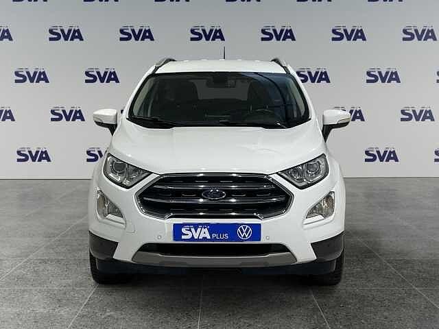 Ford EcoSport 1.5TDCi 100CV Titanium - NEOPATENTATI -