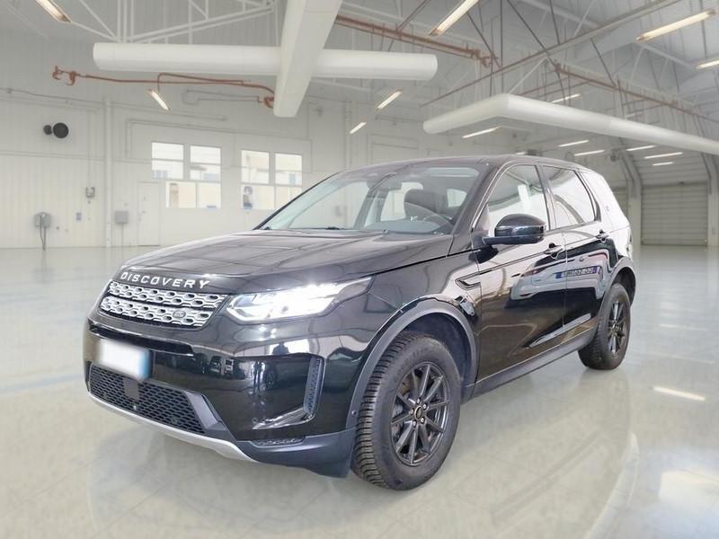 LAND ROVER DISCOVERY SPORT 2.0 TD4 MHEV 163 CV STANDARD 4WD AUT. 5 PORTE SUV