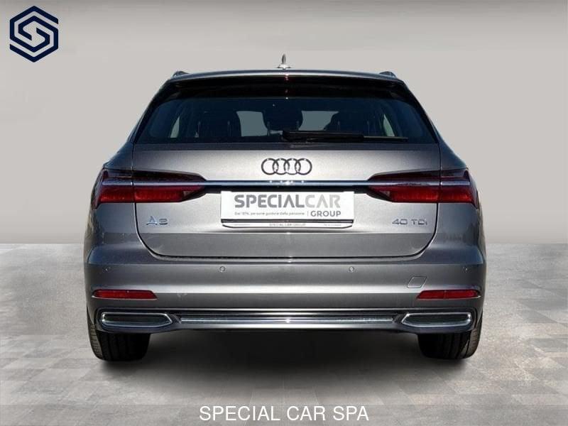 Audi A6 Avant 40 2.0 tdi mhev Business Sport s-tronic