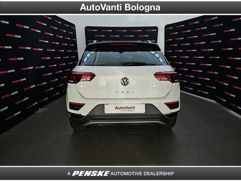 Volkswagen T-Roc T-Roc 1.5 tsi Advanced