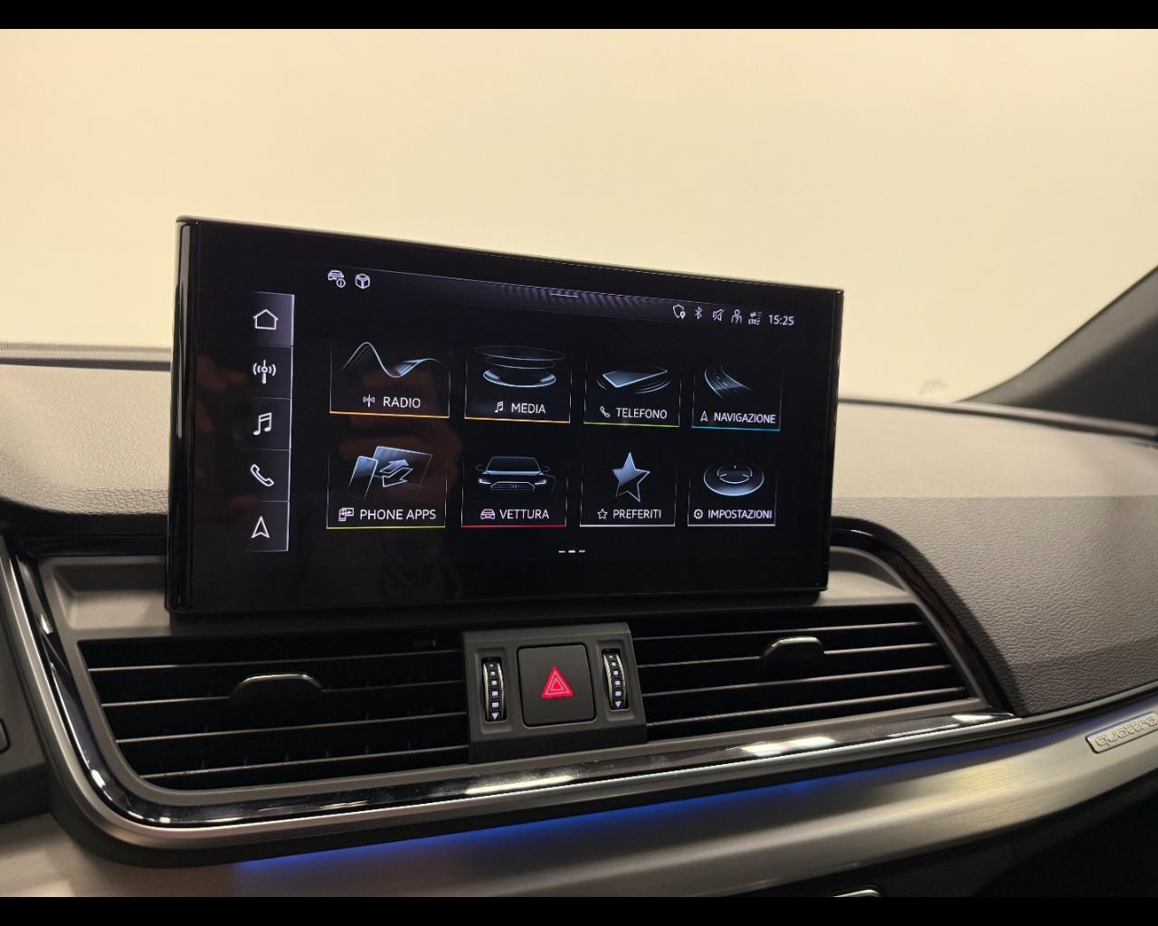 AUDI Q5 SPORTBACK 50 TFSIe PHEV QUATTRO S-TRONIC S-LINE PLUS