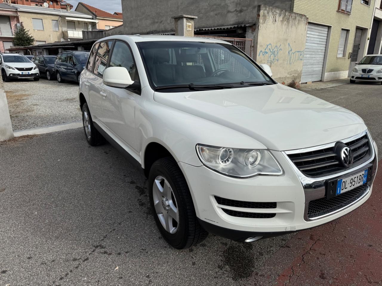 Volkswagen Touareg 2.5 tdi 4x4