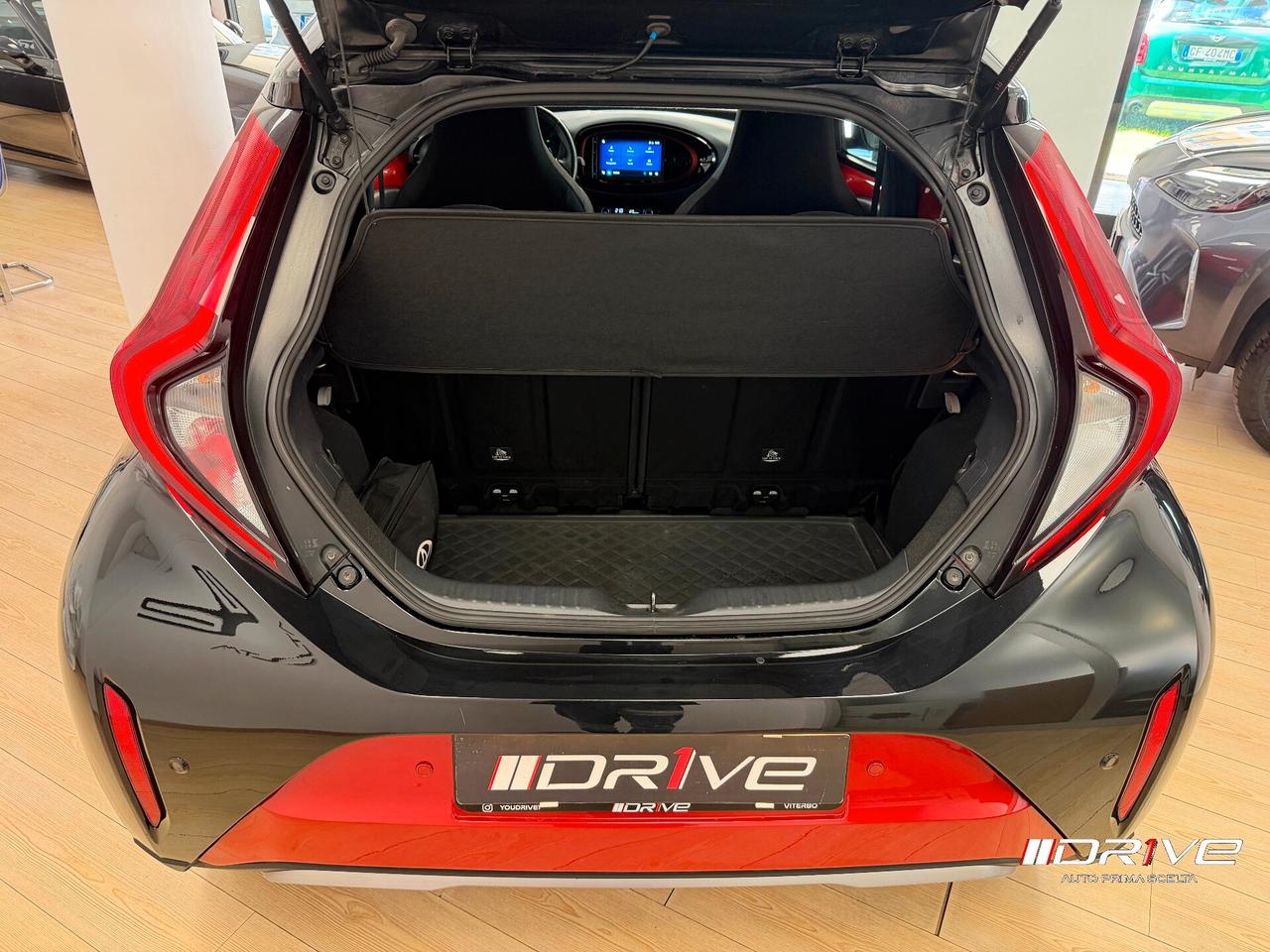 TOYOTA Aygo X Aygo X 1.0 VVT-i 72 CV 5 porte Lo...