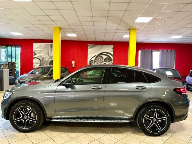 MERCEDES-BENZ GLC 300 de 4Matic EQ-Power Coupé Premium Plus UNIPRO