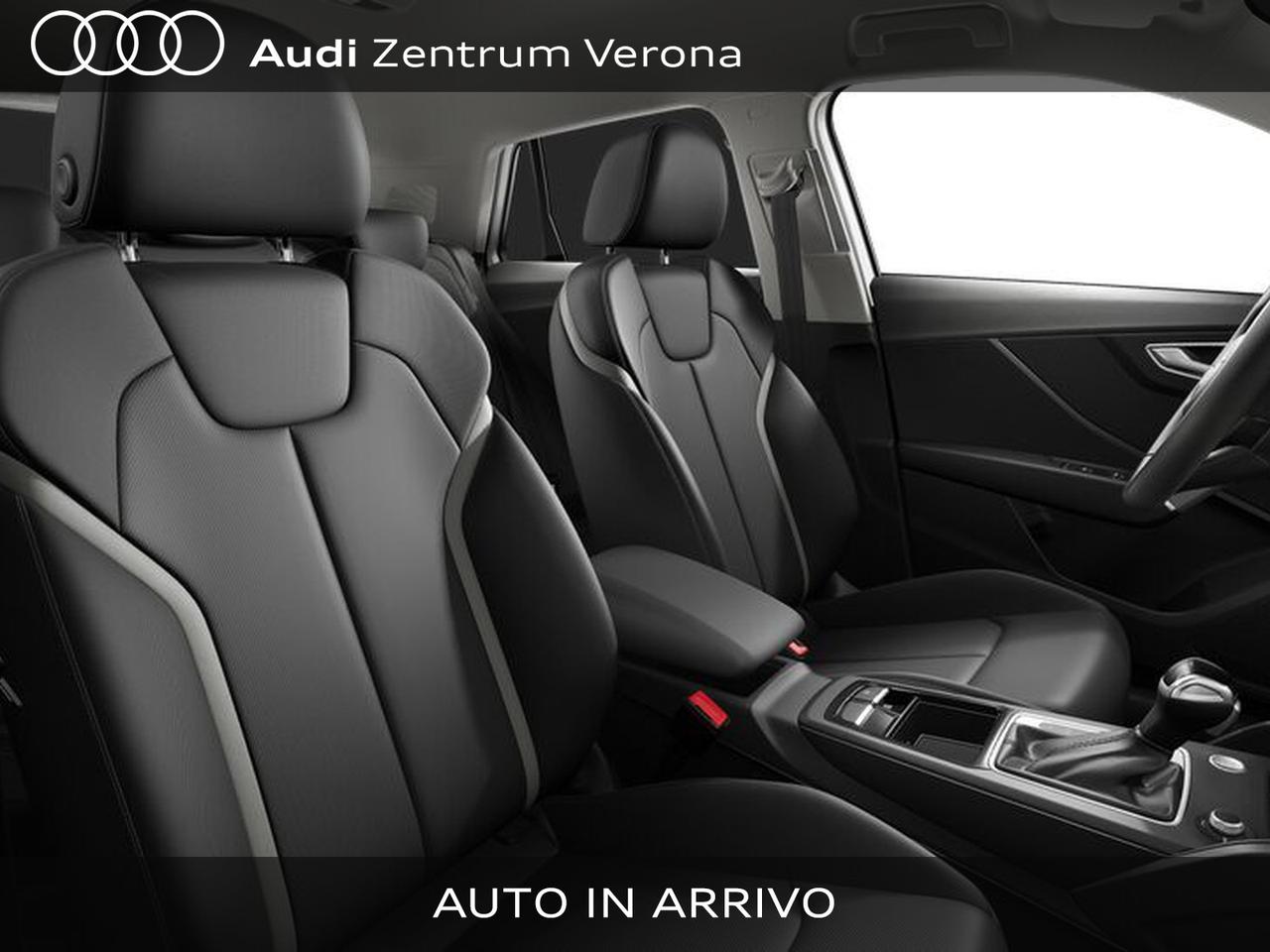 35TDI 150CV S tronic Identity Black