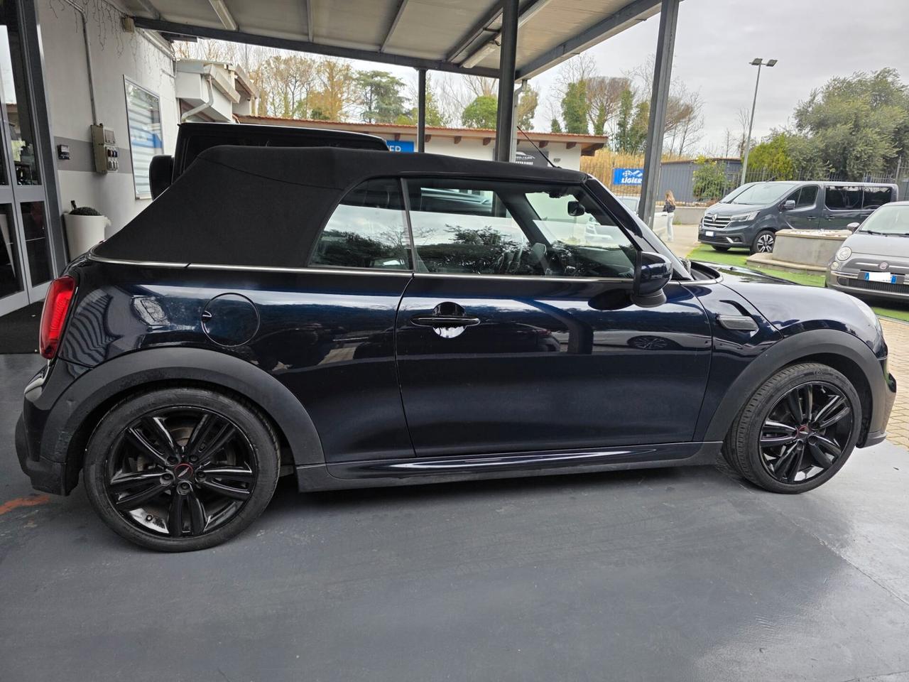 Mini 1.5 Cooper JCW Cabrio