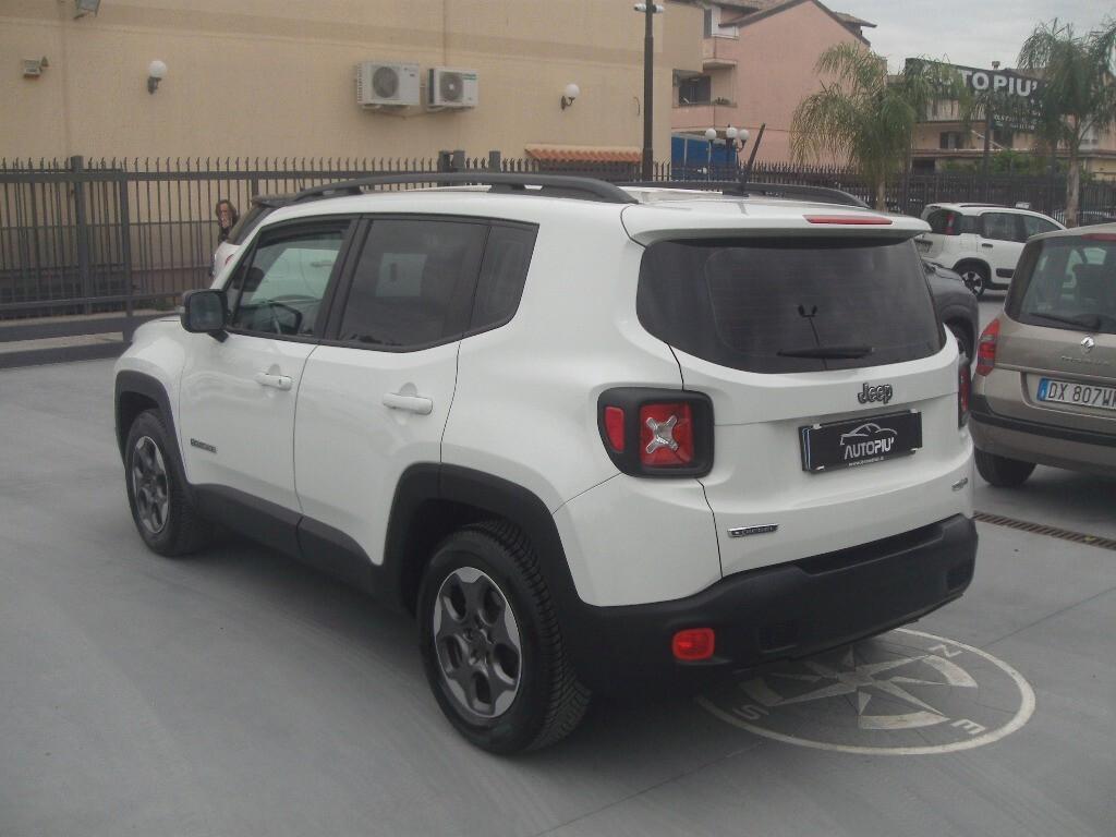 Jeep Renegade 1.6 Mjt 120 CV Longitude - 2015