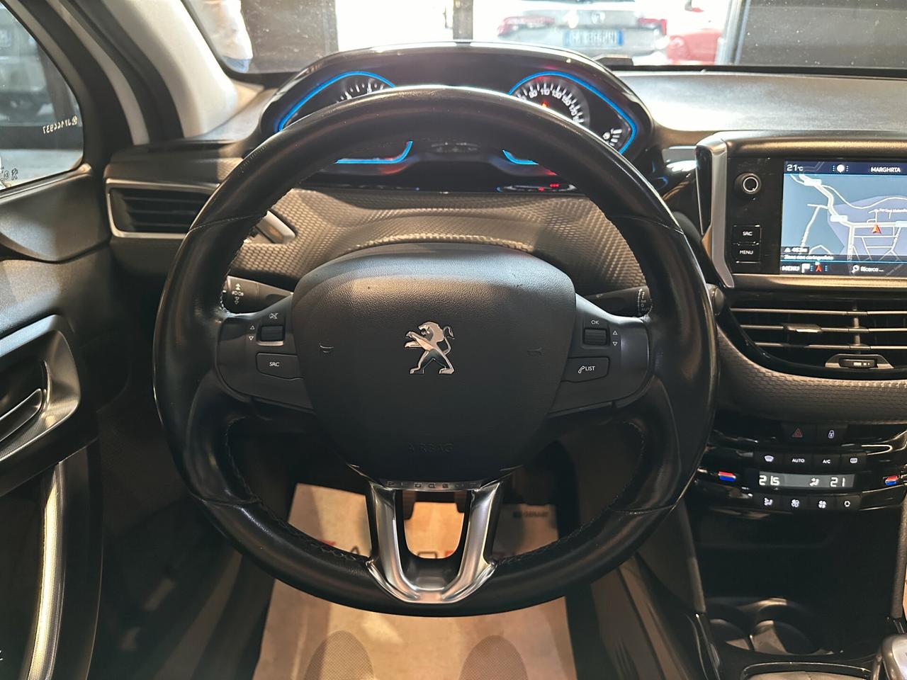 Peugeot 2008 BlueHDi 100 Allure