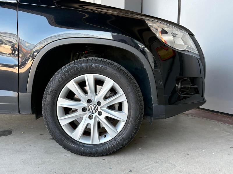 Volkswagen Tiguan 1.4 tsi Trend&Fun 4motion
