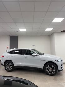 Jaguar F-Pace 2.0 D 180 CV AWD aut. R-Sport