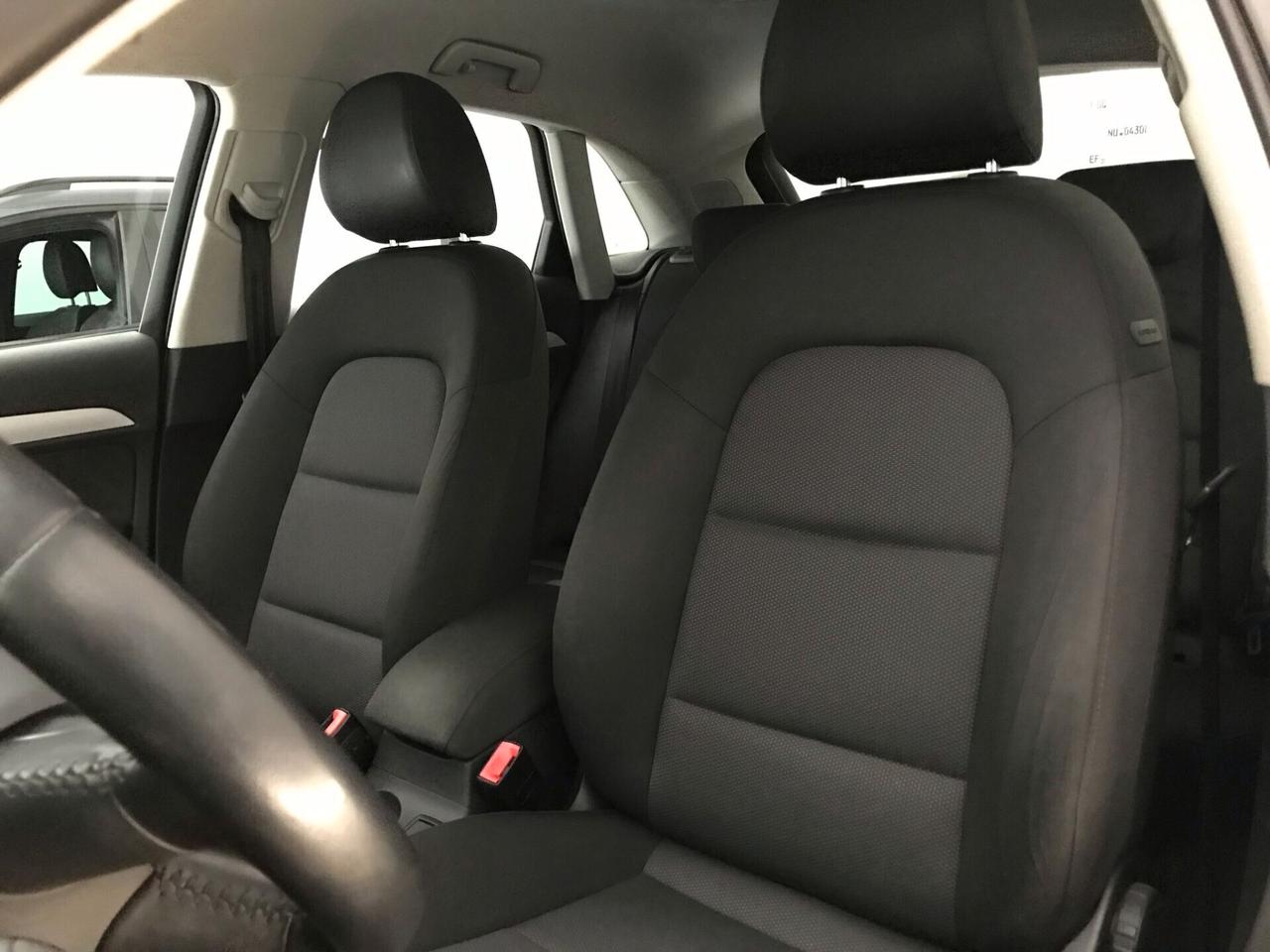 Audi Q3 2.0 TDI 150 CV 12/2015 km 138000