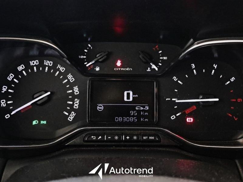 Citroën C3 Aircross 1.2 PureTech 110 CV NAVI Shine S&S