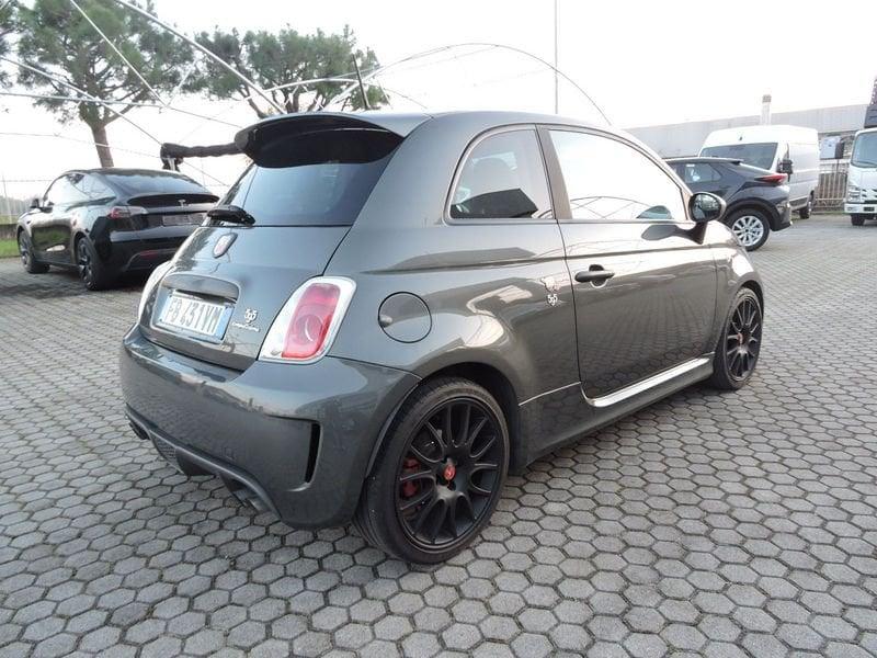 Abarth 595 1.4 Turbo T-Jet 180 CV Competizione