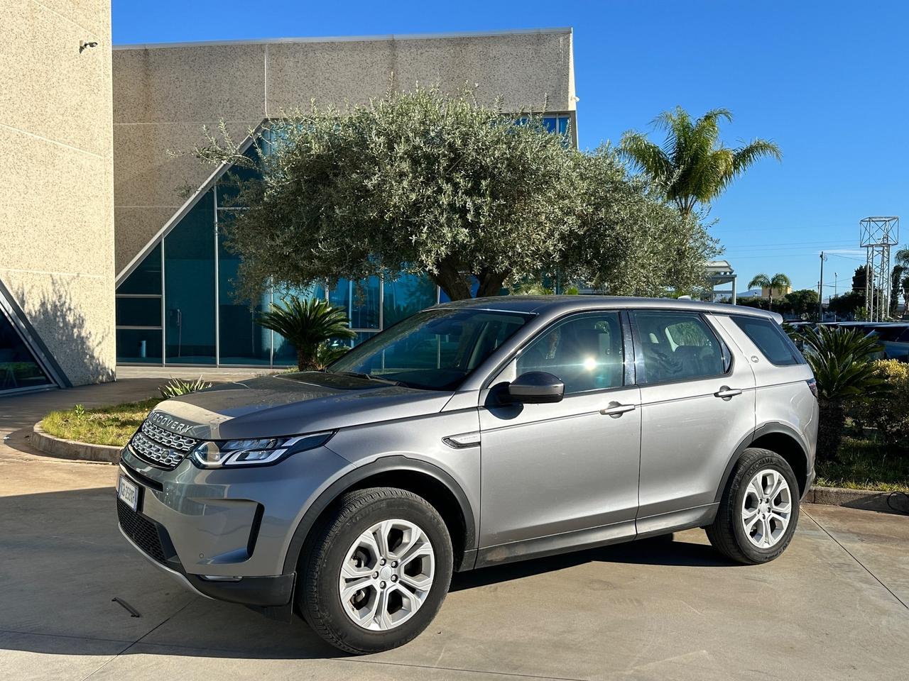 Land Rover Discovery Sport 2.0d S 150cv possibilità noleggio no scoring