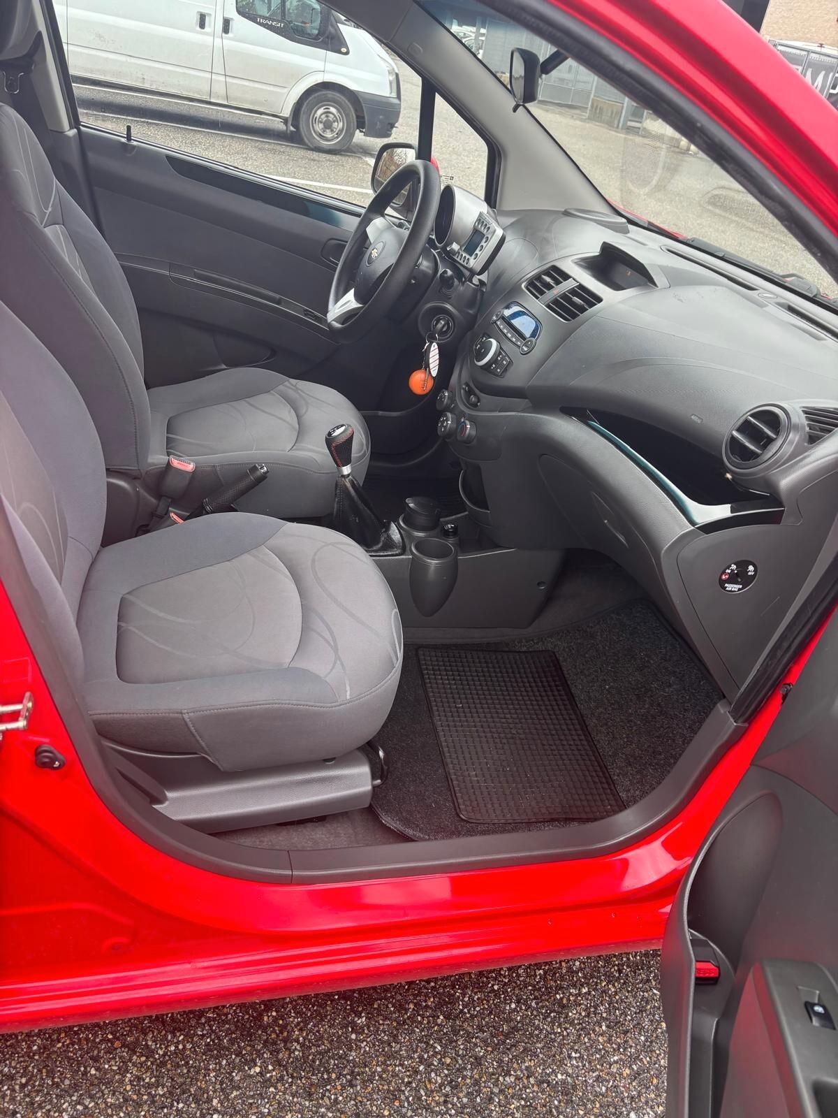 Chevrolet Spark 1.0 LS SOLI *60959* KM UNICO PROPRIETARIO