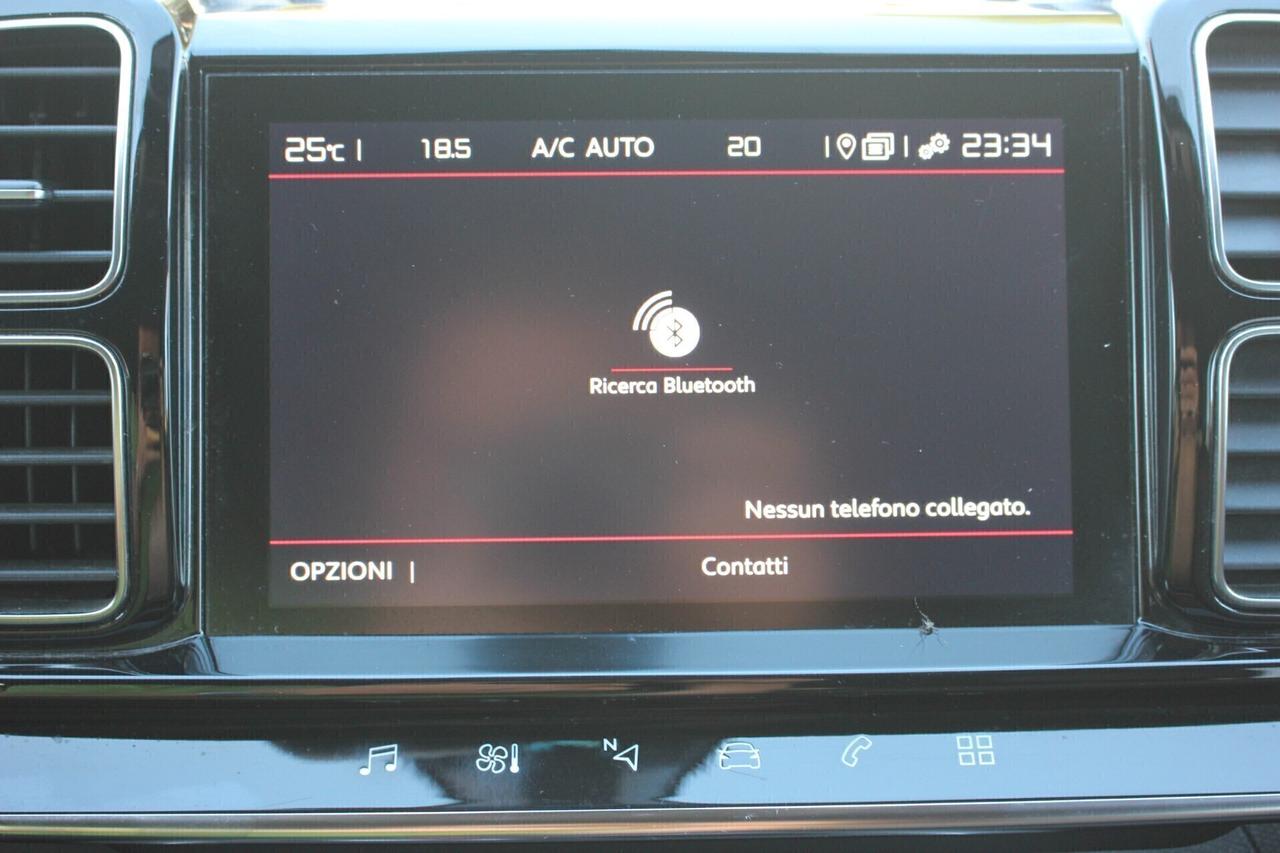 Citroen C5 Aircross 1.5 EAT8 NEW MODEL *PREZZO VERO* UNIPRO TELECAMERA