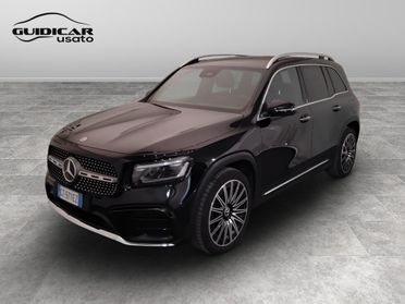 Mercedes-Benz GLB - X247 2023 - GLB 200 d AMG Line Premium auto