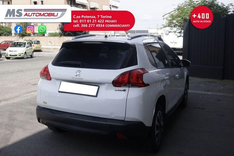 Peugeot 2008 Peugeot 2008 1.2 PureTech 82 CV Allure Unicoproprietario