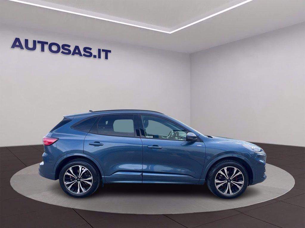 FORD Kuga 2.5 Plug In Hybrid 225 CV CVT 2WD ST-Line X del 2023