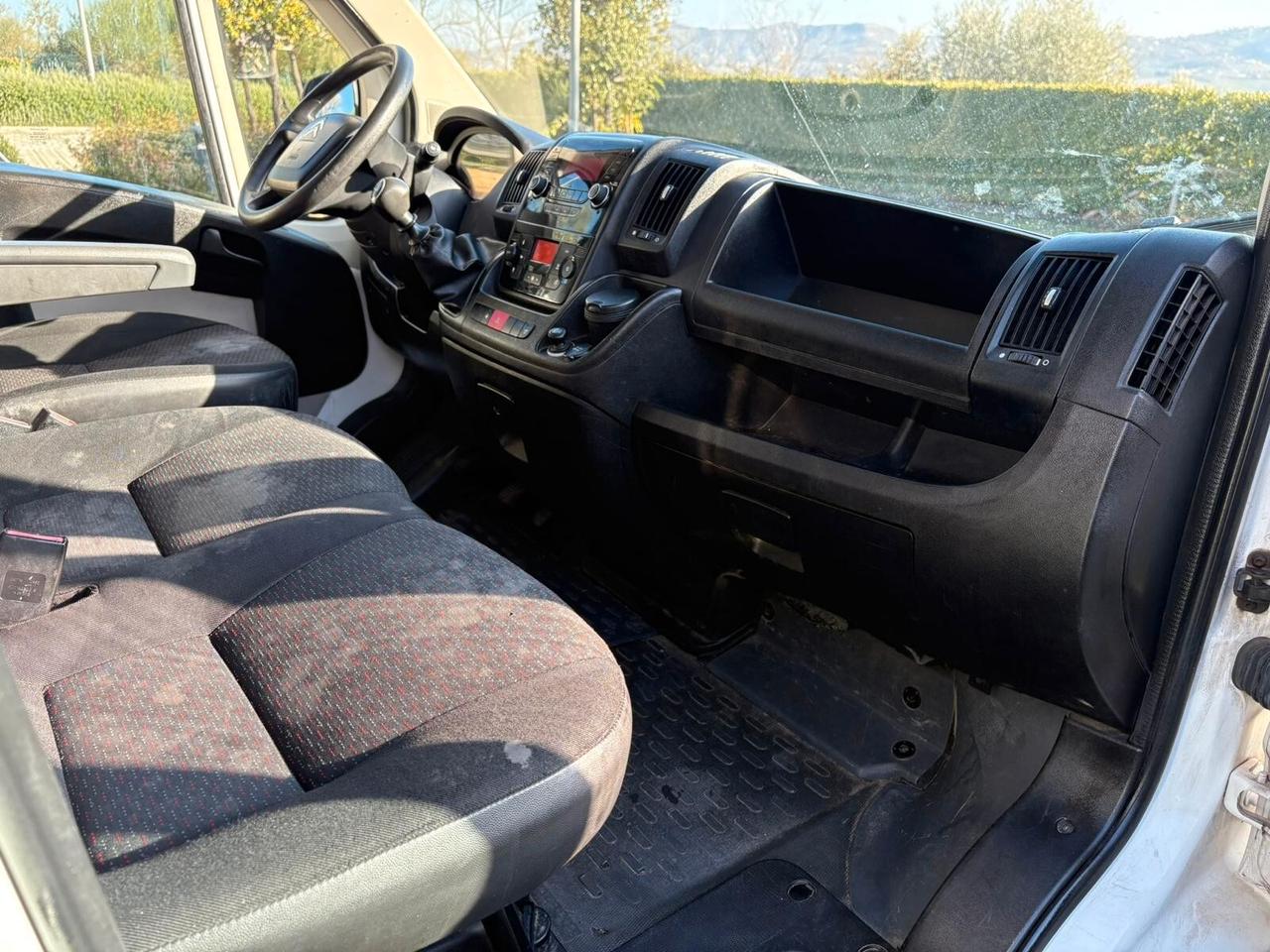 CITROEN Jumper 2.0BHDi 130 PM Bus. 131 6M 10-2018