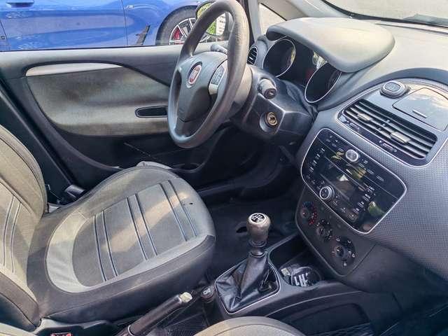 Fiat Punto Evo Punto III 2009 Evo 5p 1.2 Dynamic 65cv