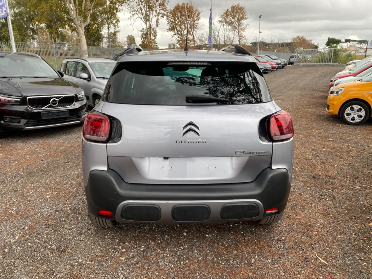 Citroen C3 Aircross BlueHDi 110 Shine