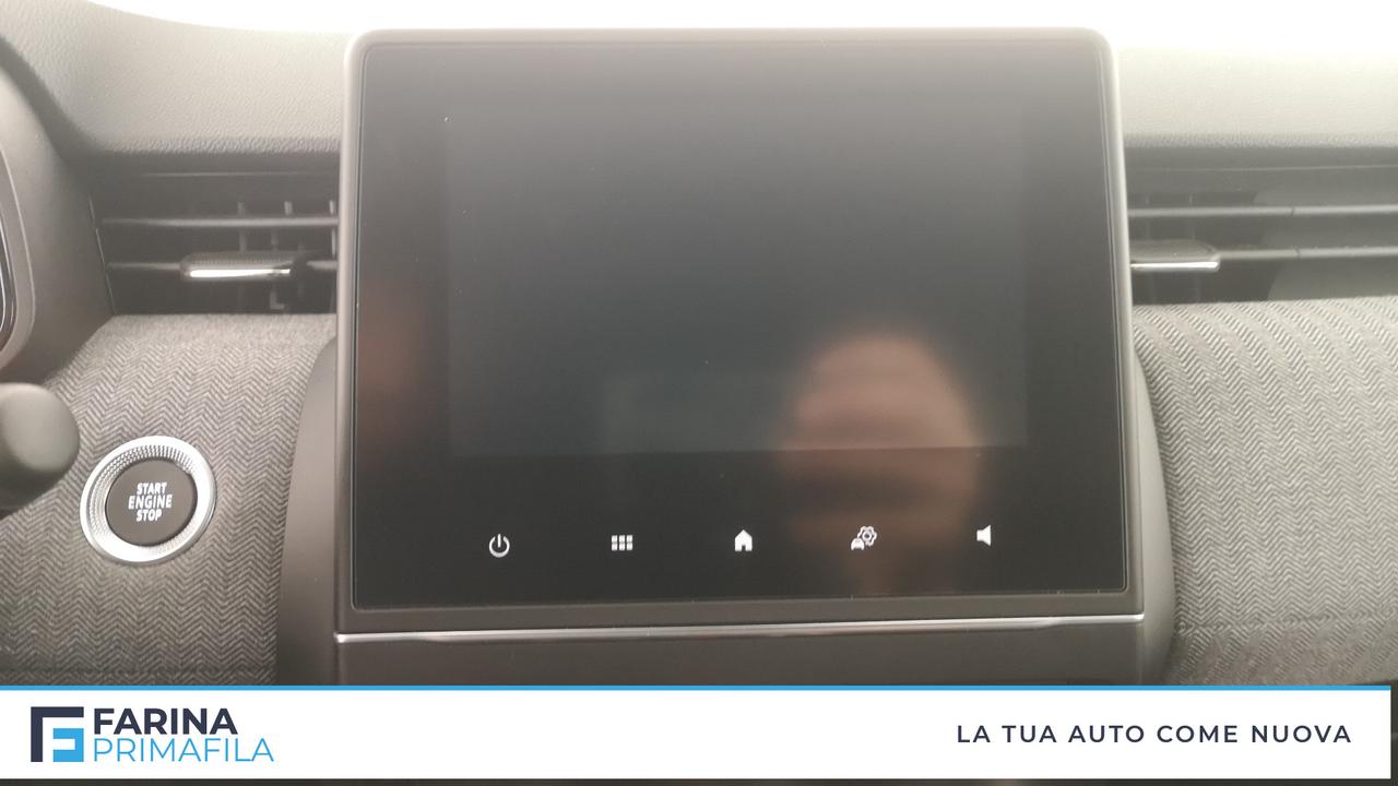 RENAULT Clio V 2023 - Clio 1.0 tce Techno 90cv