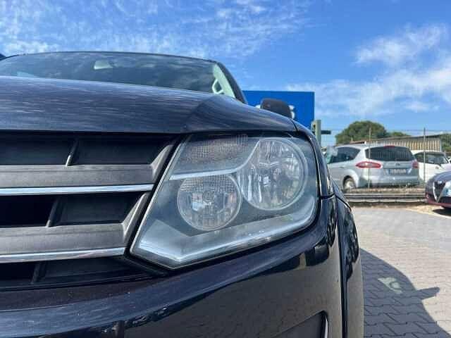 Volkswagen Amarok 2.0 BiTDI 164 CV 4MOTION Inseribile