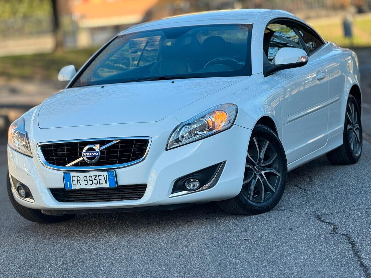 Volvo C70 D3 Geartronic Summum..CELL 320 147 1147 WHATSAPP