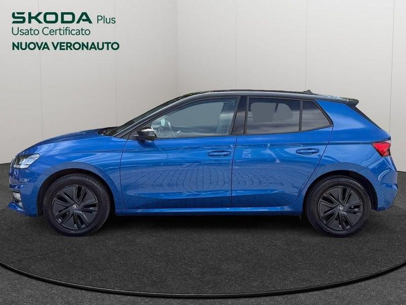 Škoda Fabia 1.0 MPI EVO SELECTION
