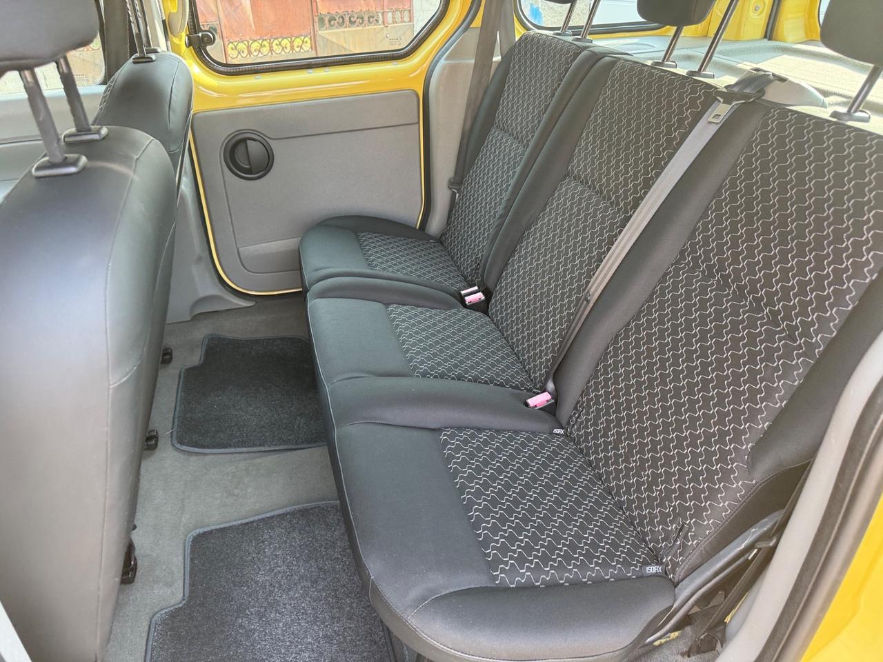 Renault Kangoo 1.6 105CV 5 porte Benzina/GPL Tom