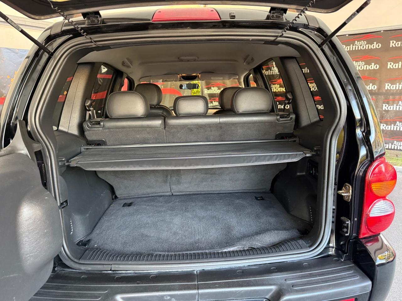 Jeep Cherokee 2.8 CRD Limited Automatica